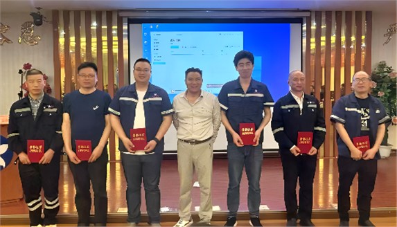 娄底不朽情缘mg官网实业举行“四化”管理经验交流演讲比赛